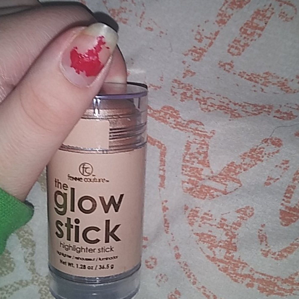 highlighter stick